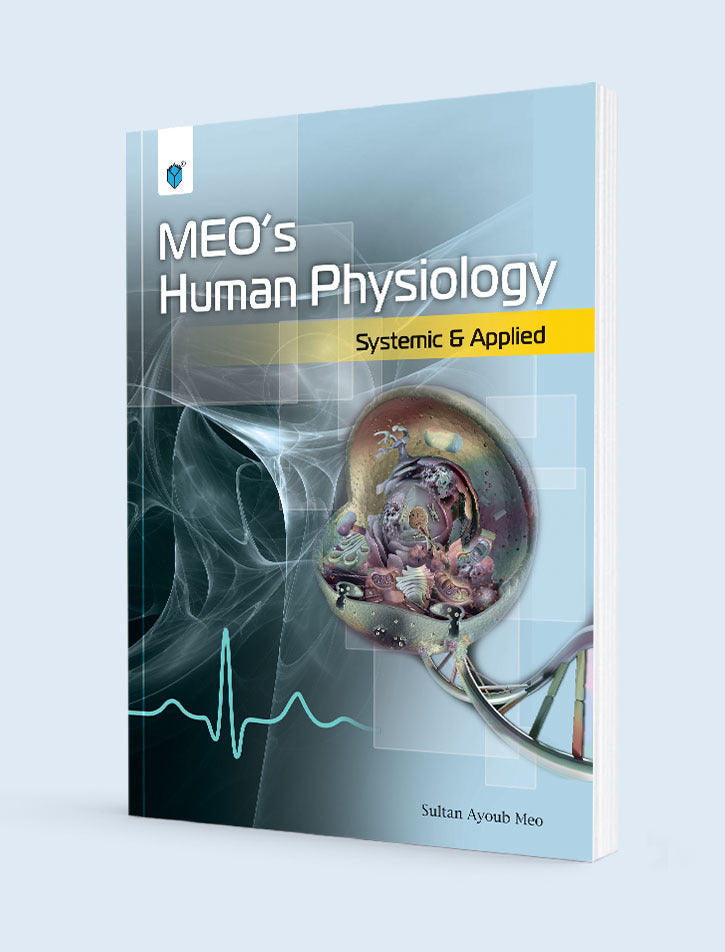 Meo's Human Physiology: Systemic & Applied
