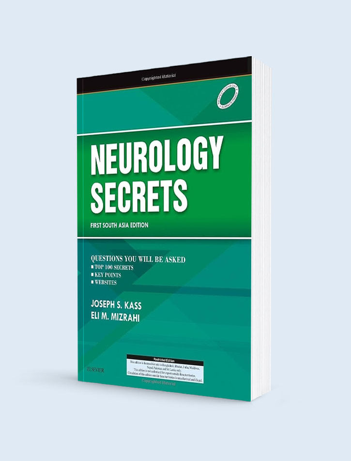 Neurology Secrets: 1ST South Asia Edition