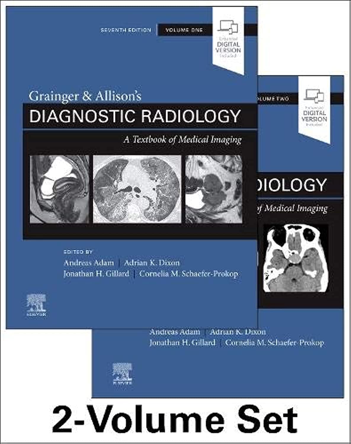 Grainger and Allison's Diagnostic Radiology