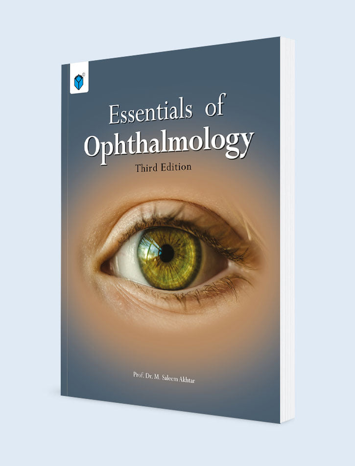 Essentials of Ophthalmology 3ED