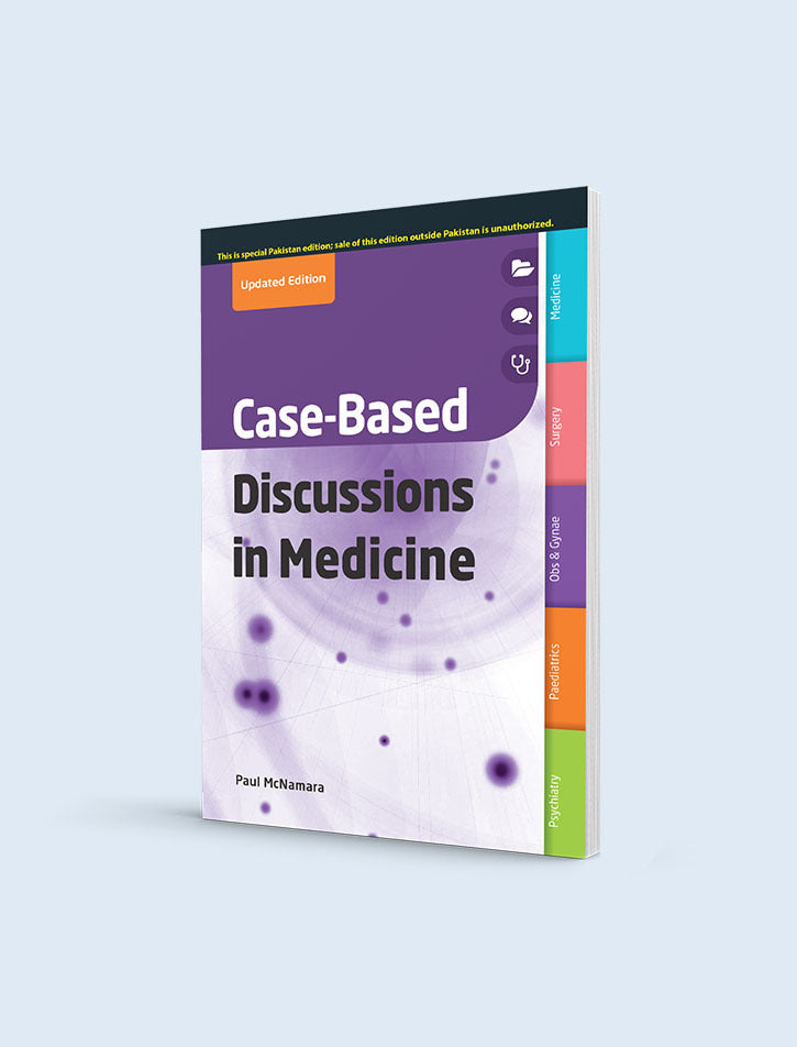 Case-Based Discussions in Medicine