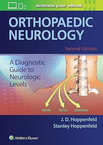 Orthopaedic Neurology