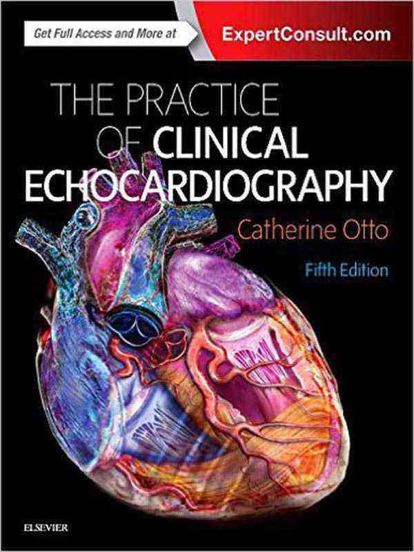 Practice of Cliical Echocardiography