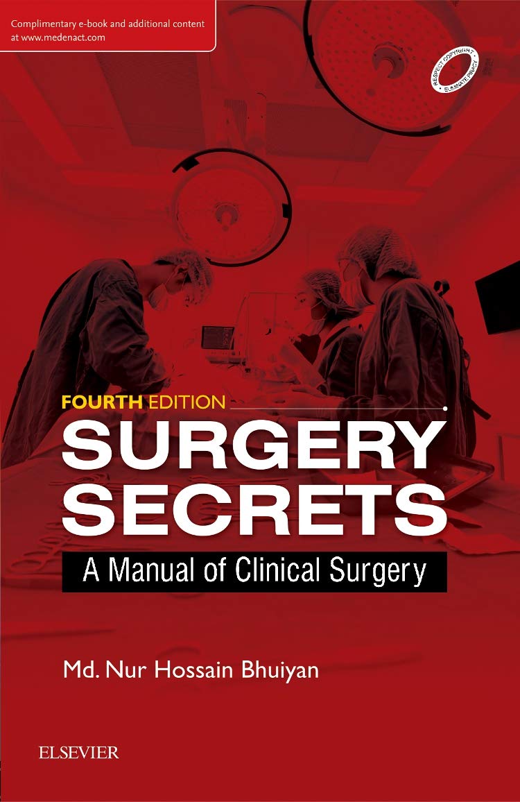 Surgery Secrets: A Manual of Clinical Surgery