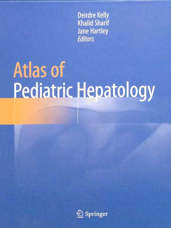 Atlas of Pediatric Hepatology