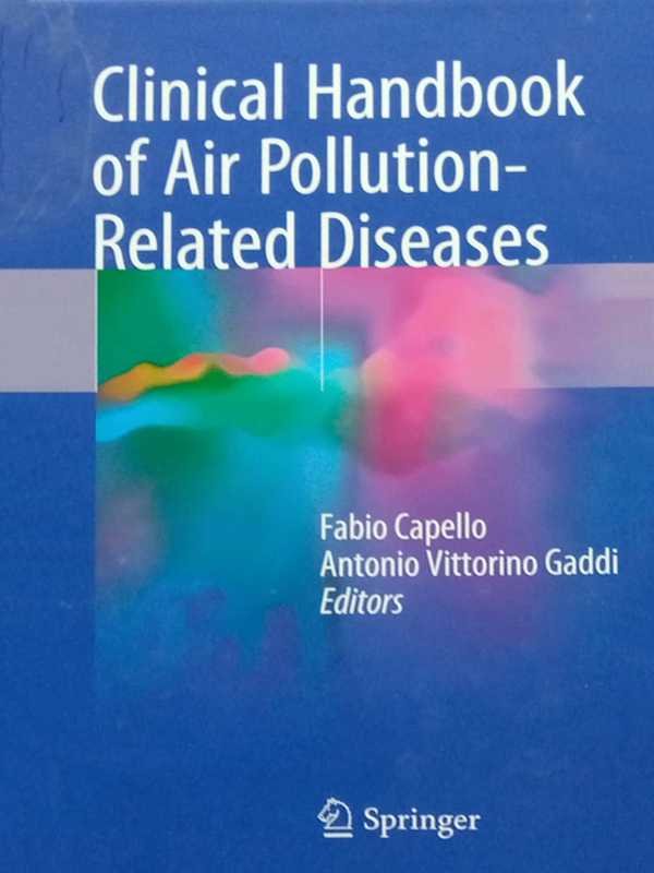 Clinical Handbook of Air Pollution Related Diseases