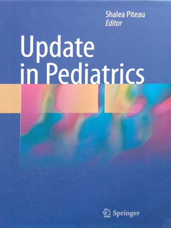 Update in Pediatrics