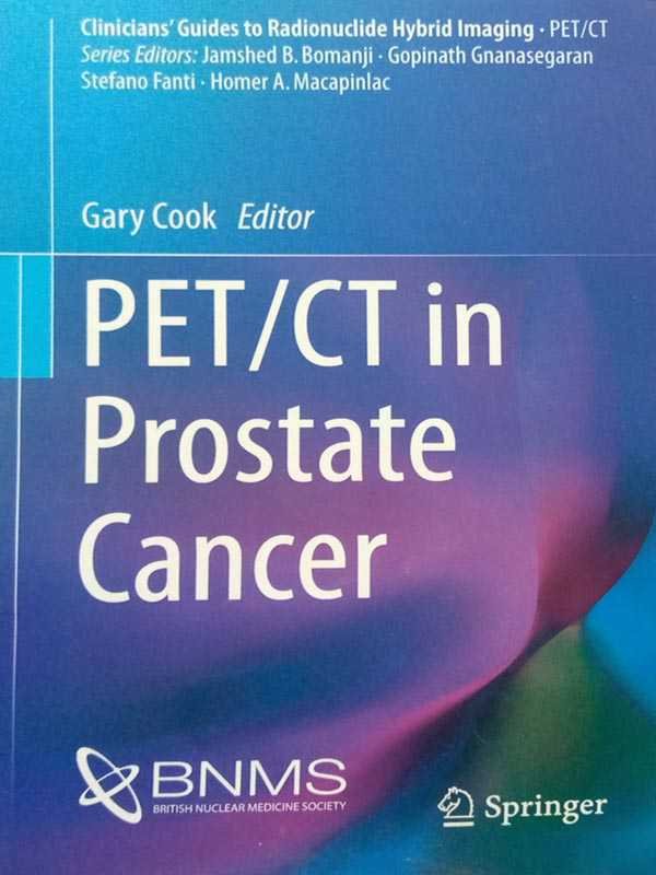 Pet/Ct in Prostate Cancer