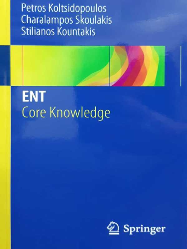 Ent: Core Knowledge