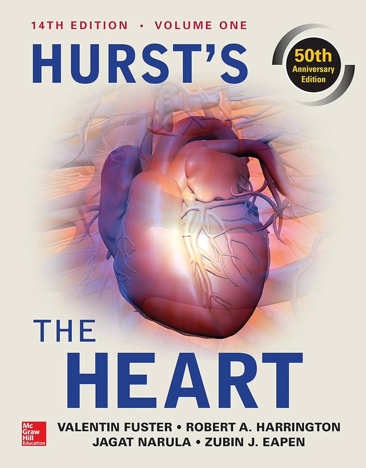 Hurst's the Heart 2-Vols Set