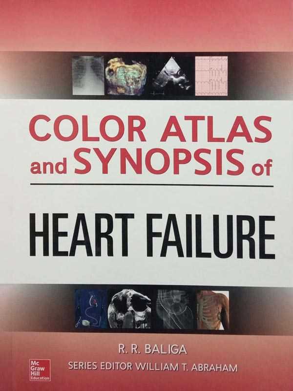 Color Atlas and Synopsis of Heart Failure