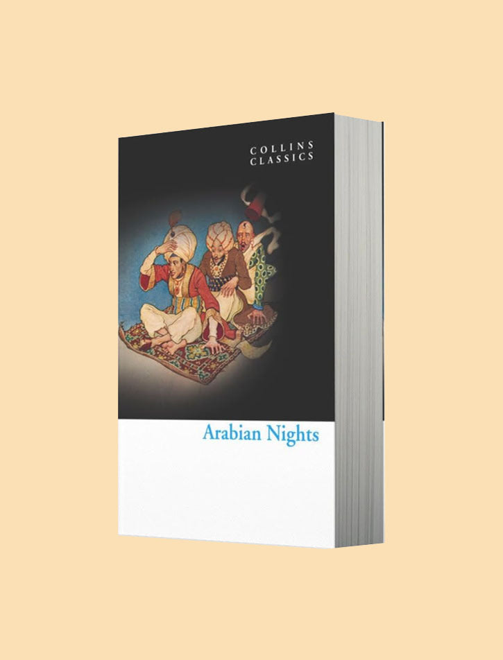 Collins Classics: Arabian Nights