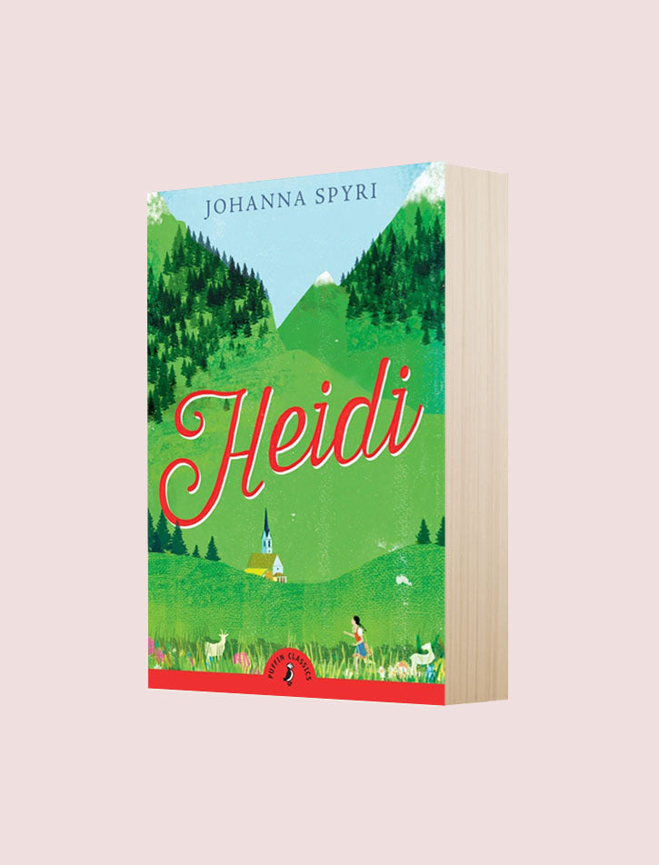 Puffin Classics: Heidi