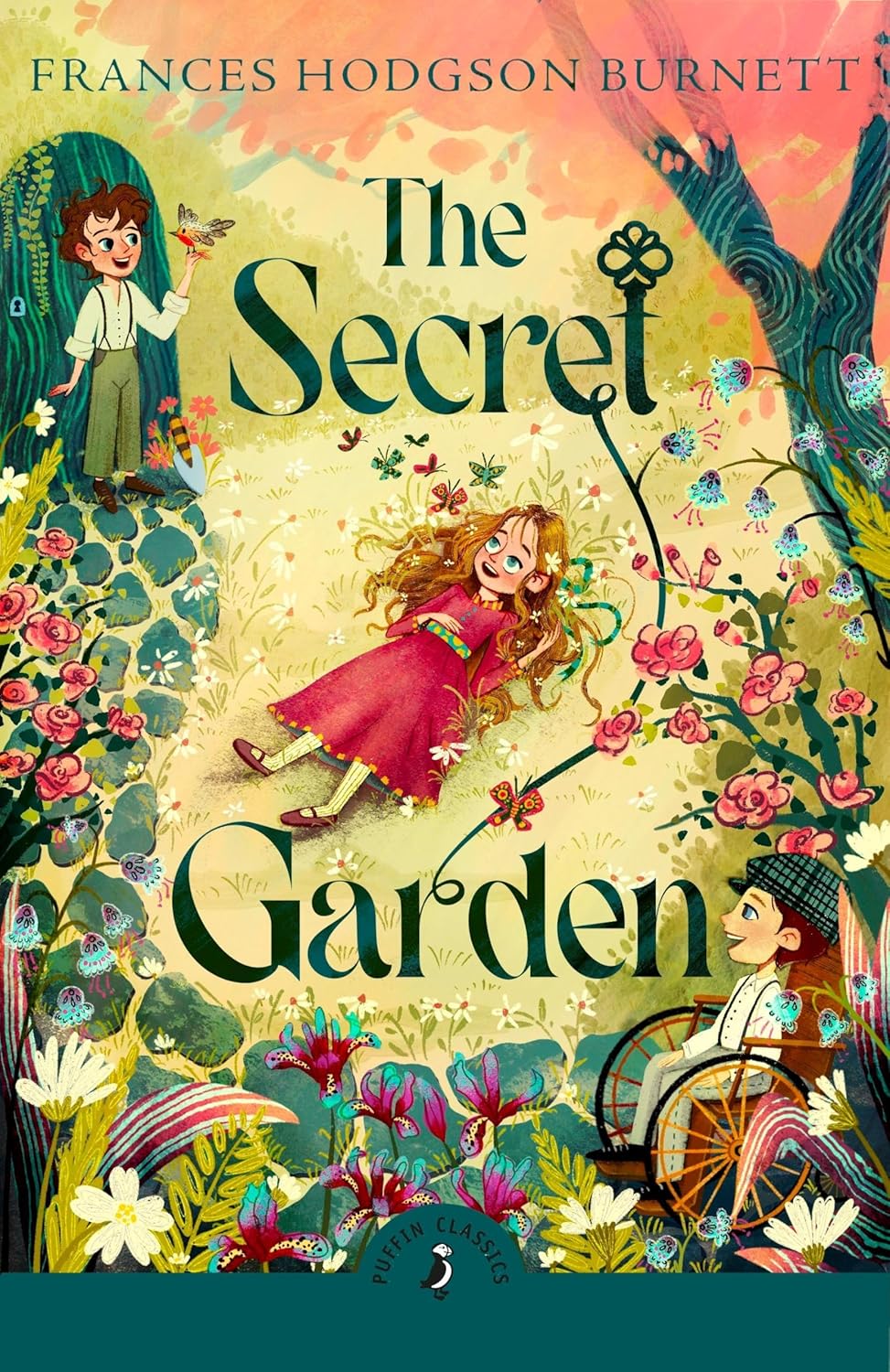 Puffin Classics: The Secret Garden
