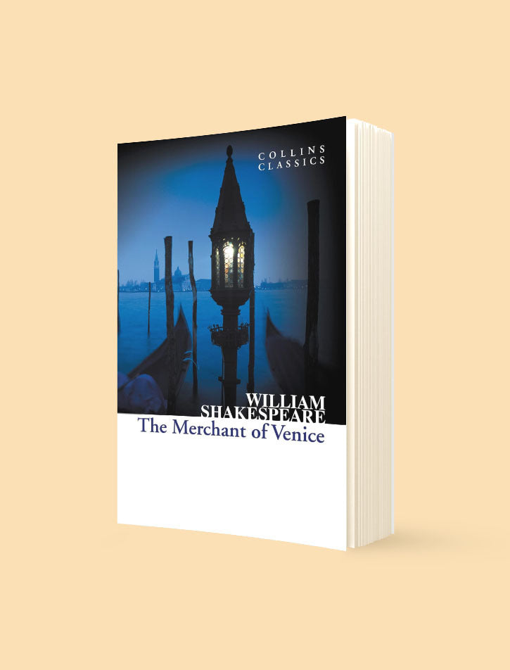 Collins Classics: The Merchant of Venice