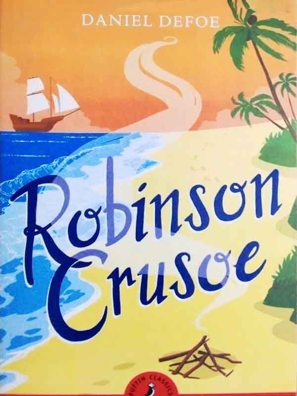 Puffin Classics: Robinson Crusoe