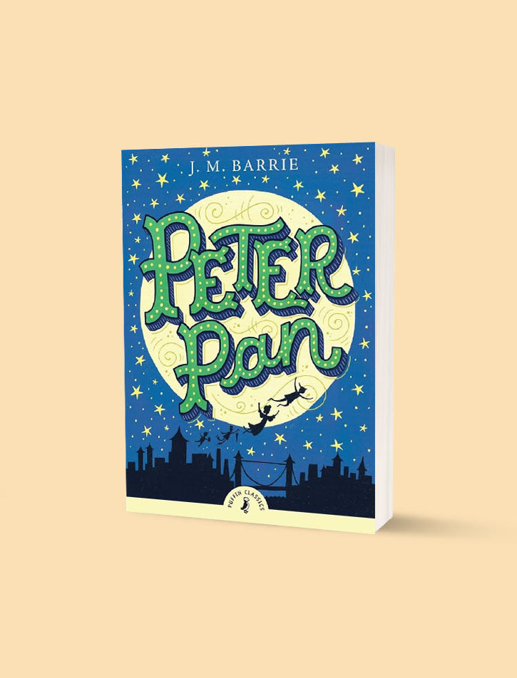 Puffin Classics: Peter Pan