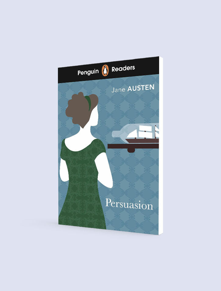 Penguin Readers Level 3: Persuasion (Elt Graded Reader)