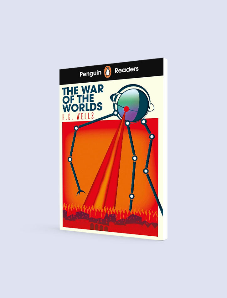 Penguin Readers Level 1: The War of the Worlds (Elt Graded Reader)