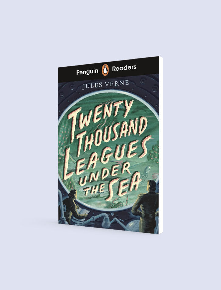 Penguin Readers Starter Level: Twenty Thousand Leagues Under the Sea (Elt Graded Reader)