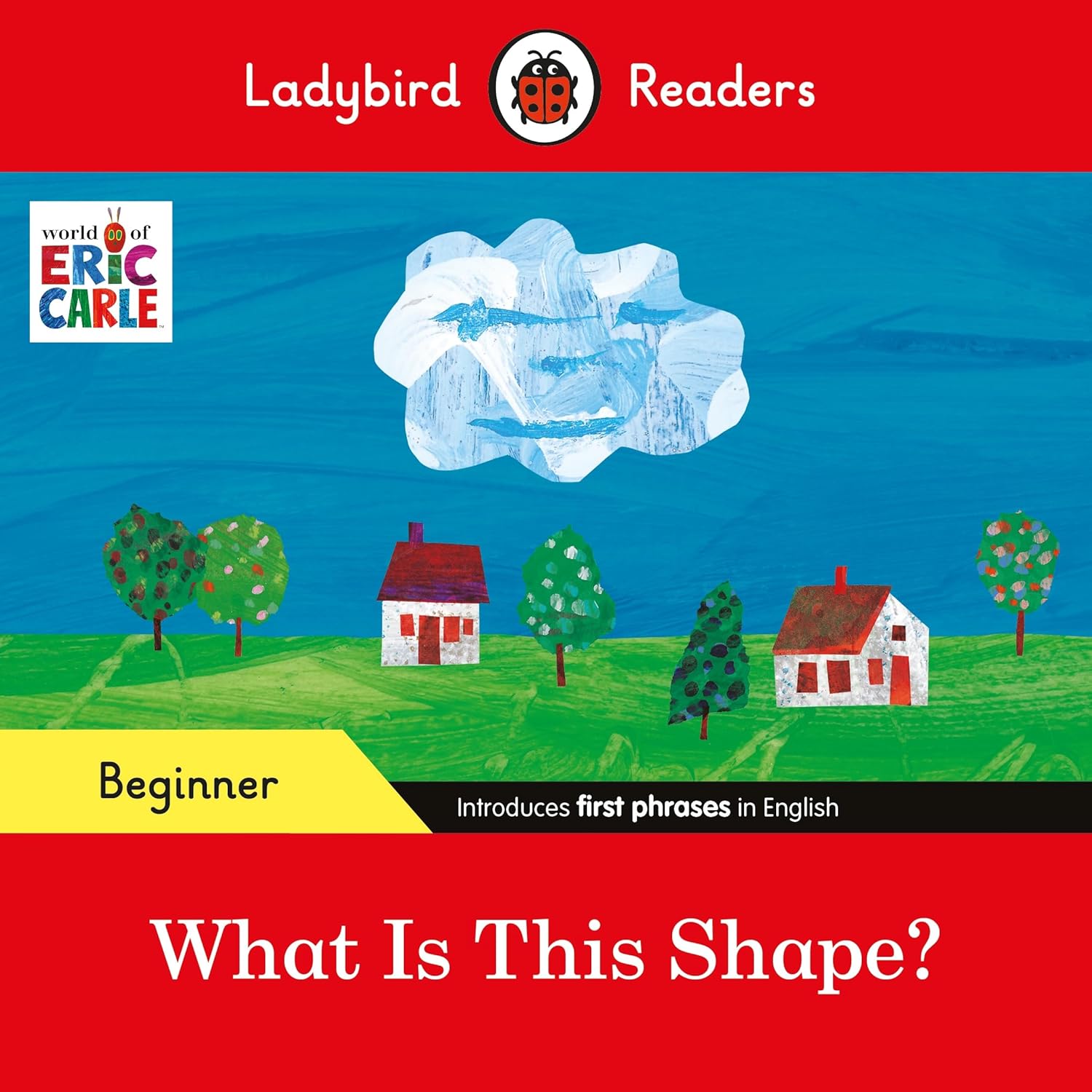 Ladybird Readers Beginner Level: What Is This Shape? (Elt Graded Reader)