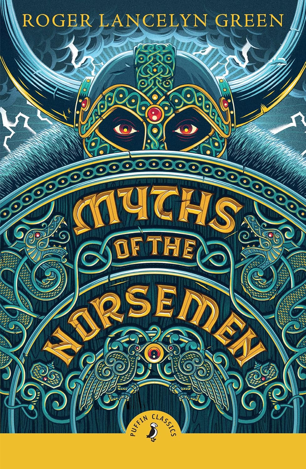 Puffin Classics: Myths of the Norsemen