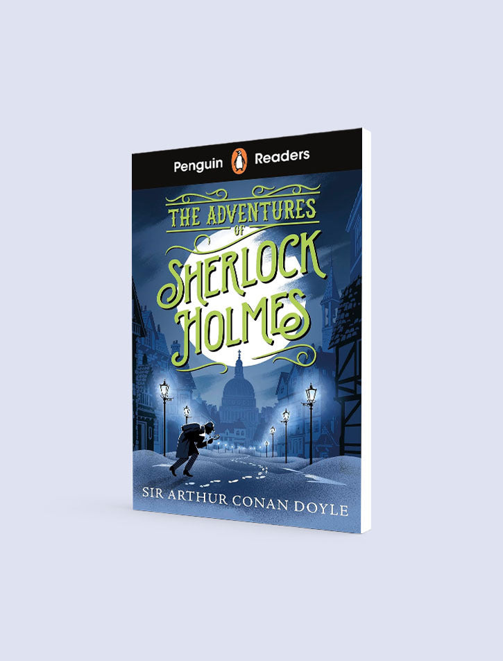 Penguin Readers Level 4: The Adventures of Sherlock Holmes (Elt Graded Reader)