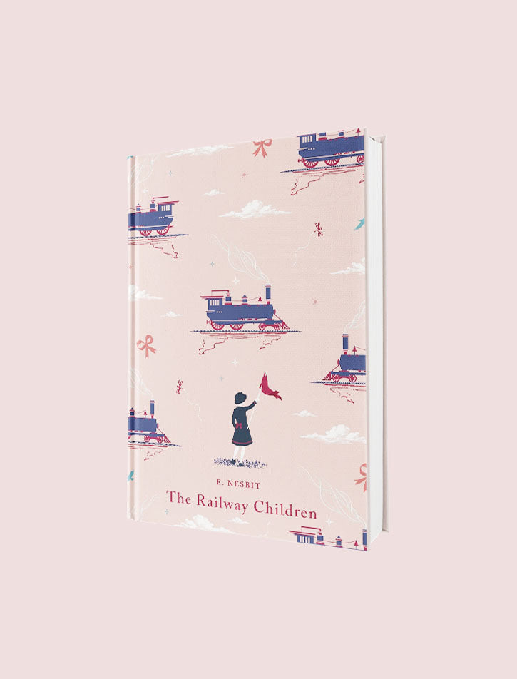 Puffin Classics: The Railway Children