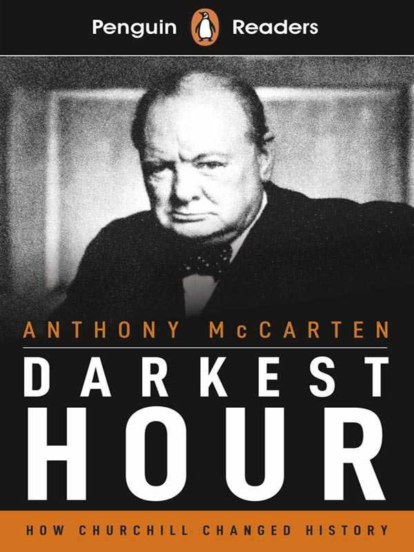 Penguin Readers Level-6: Darkest Hour