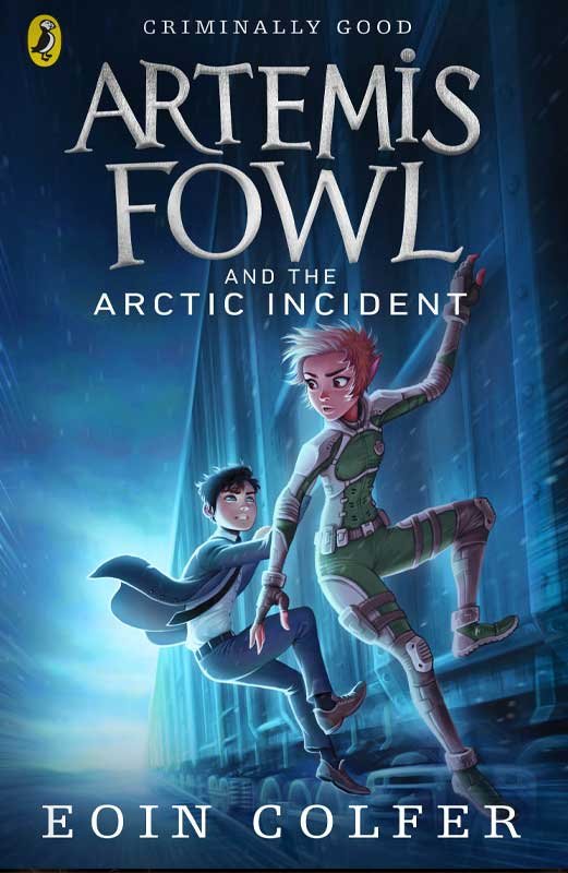Artemis Fowl and the Arctic Incident