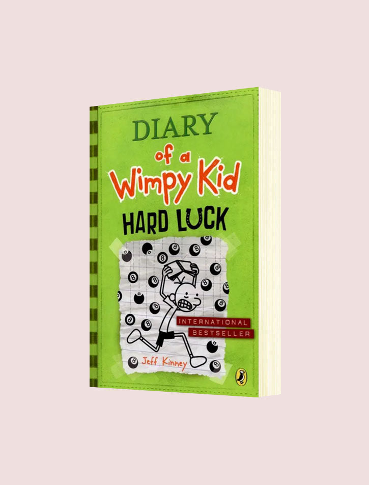 Wimpy Kid 8: Hard Luck