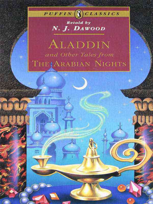 Puffin Classics: Aladdin and Other Tales from the Arabian Nights
