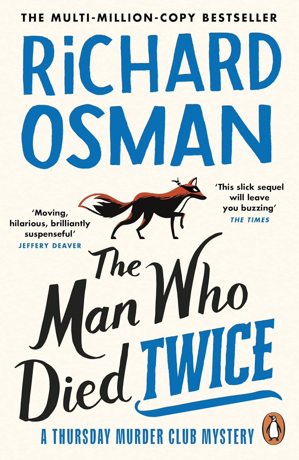 The Man WHO Died Twice