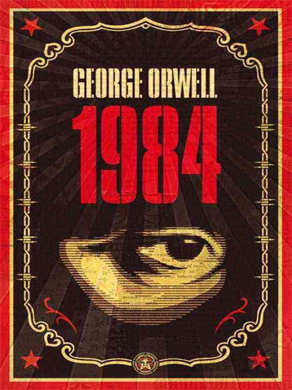 Nineteen Eighty-Four (Penguin Essentials)