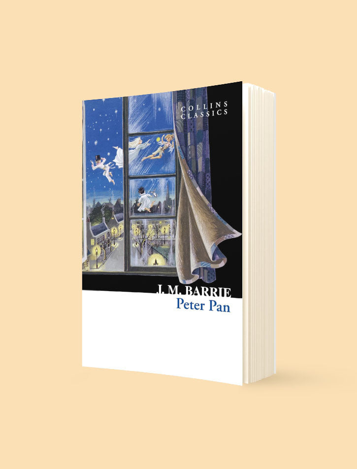 Collins Classics: Peter Pan