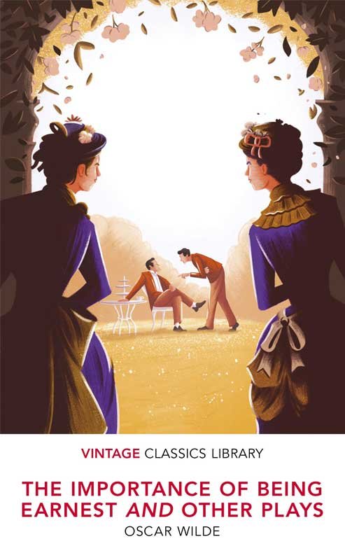 Vcl: The Importance of Being Earnest and Other Plays