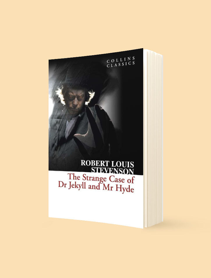 Collins Classics: The Strange Case of Dr Jekyll and Mr Hyde