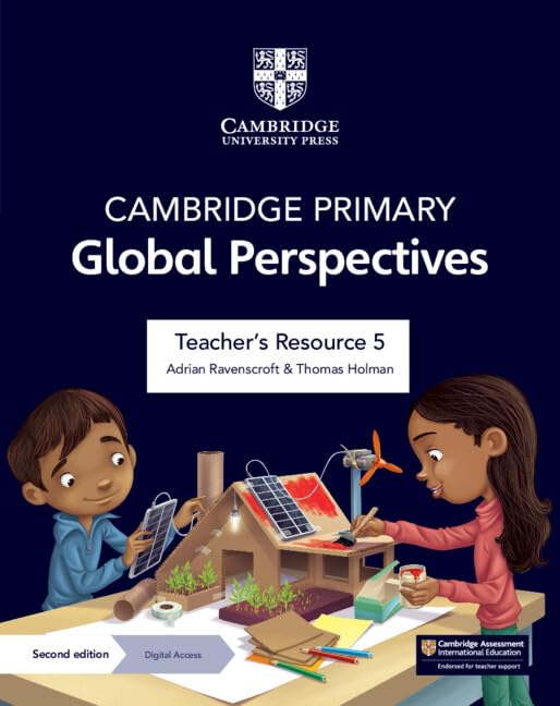 Cambridge Primary Global Perspectives Teacher's Resource 5