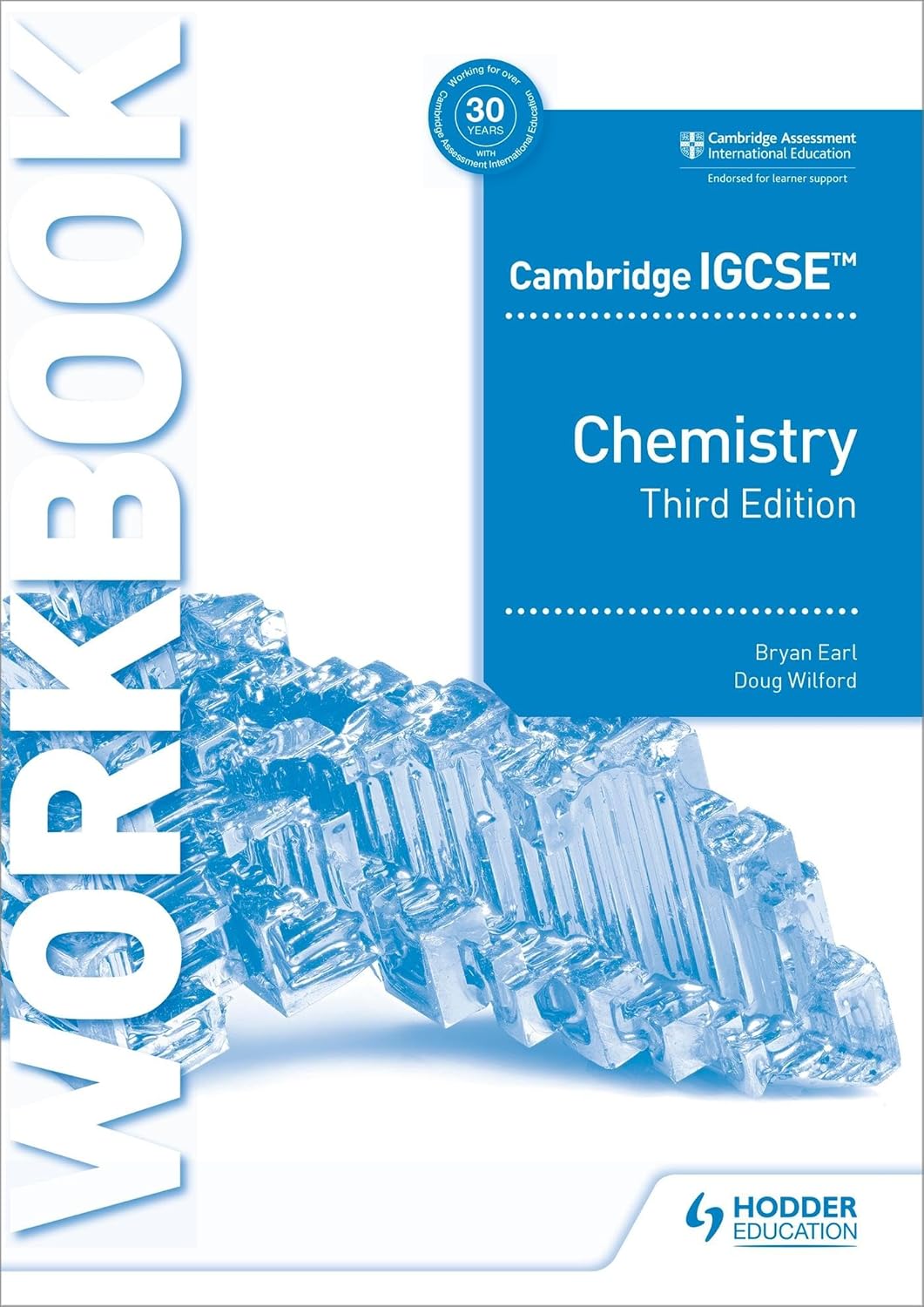 Cambridge IGCSE Chemistry Workbook