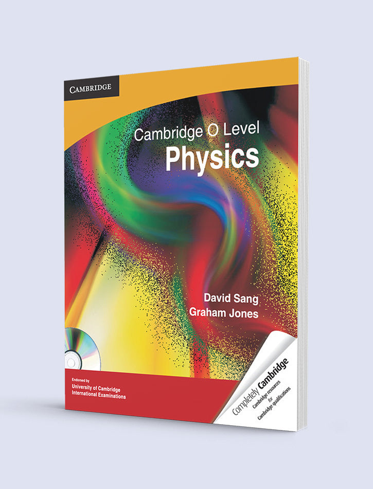 Cambridge O Level Physics New with CD