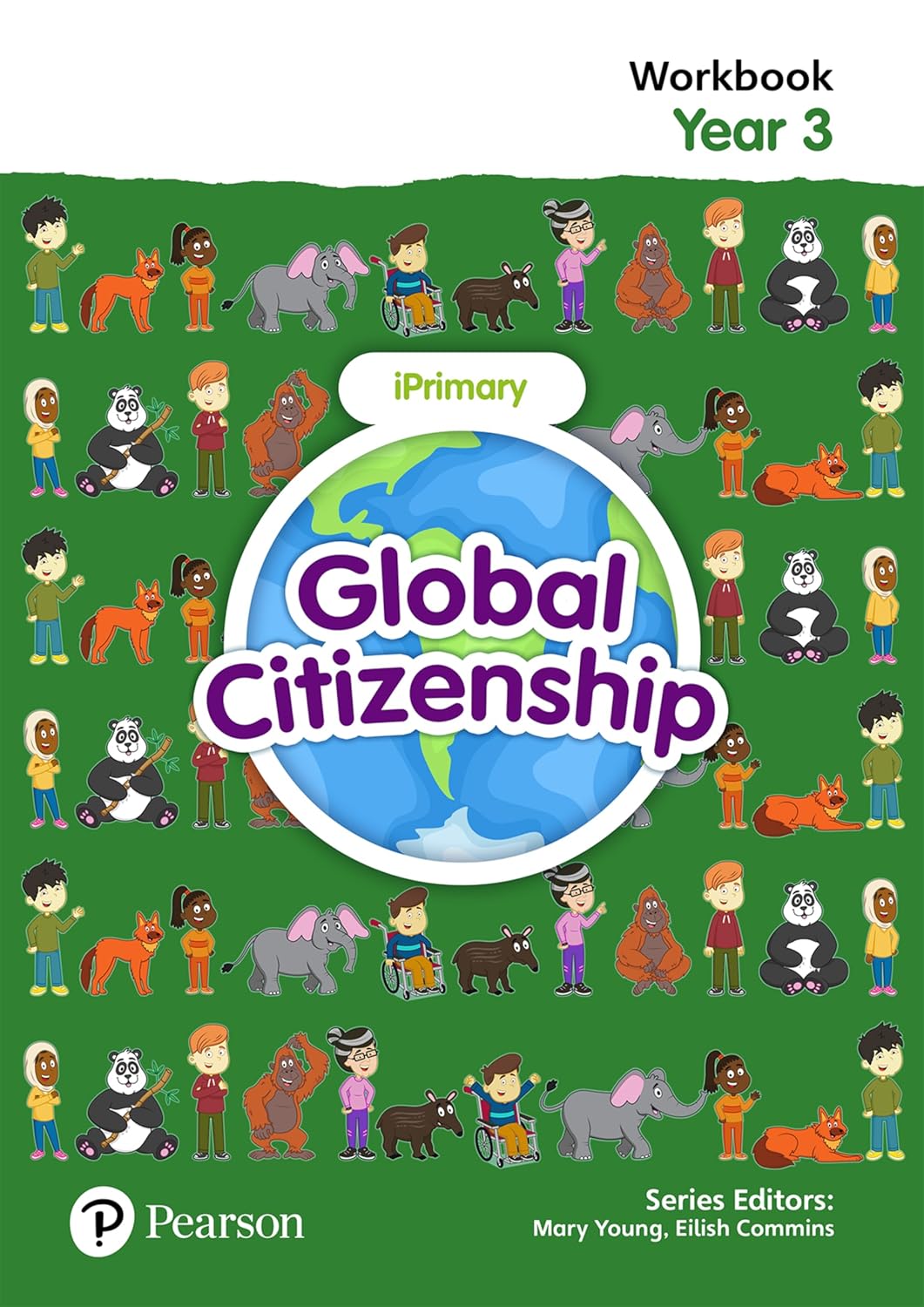 Global Citizenship Student Workbook Year 3