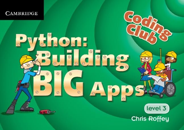 Coding Club L3 Python Bldg Big Apps