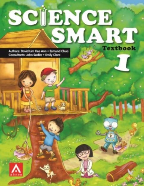 Science Smart: Textbook 1
