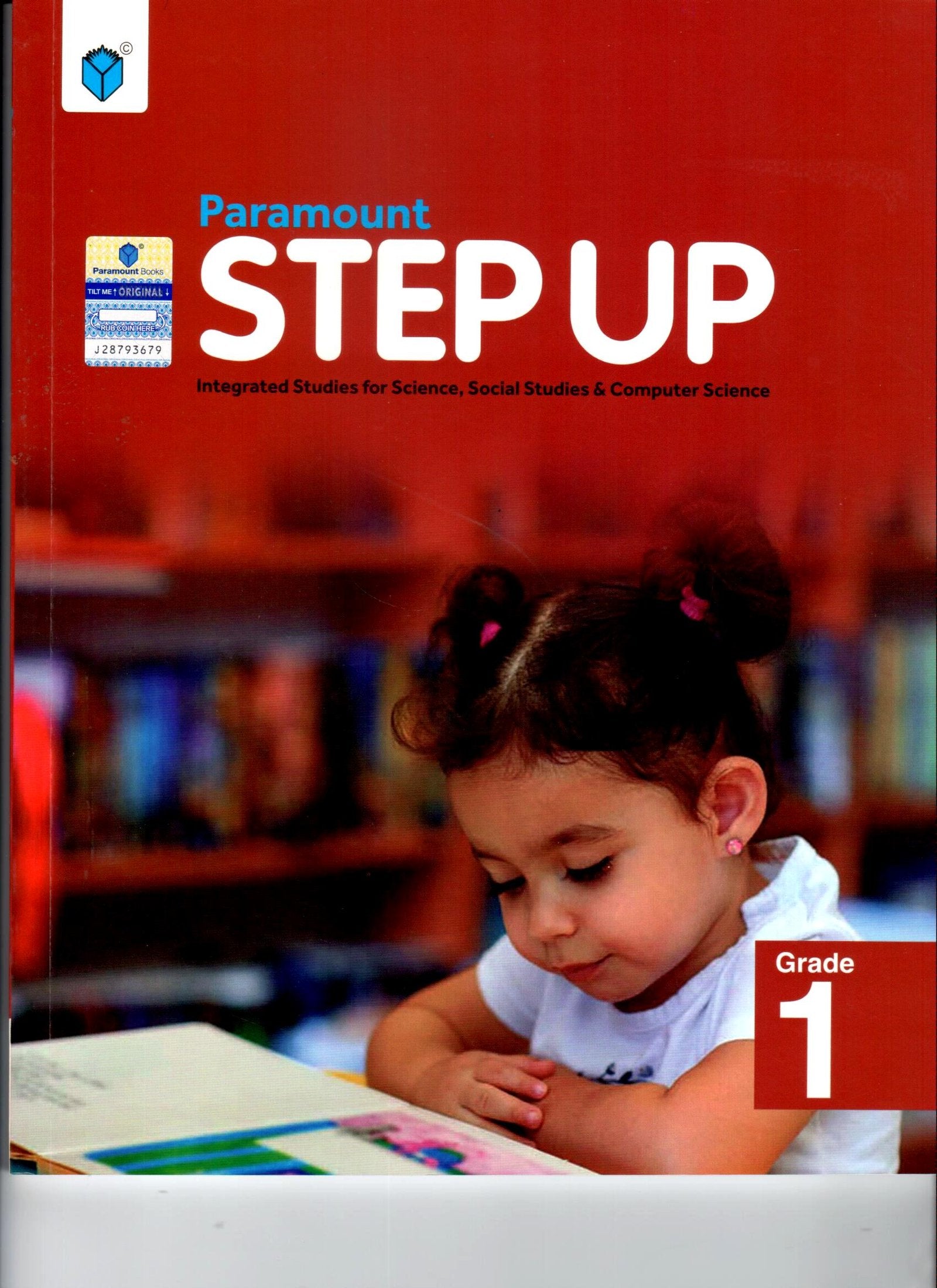 Paramount Step Up Grade 1