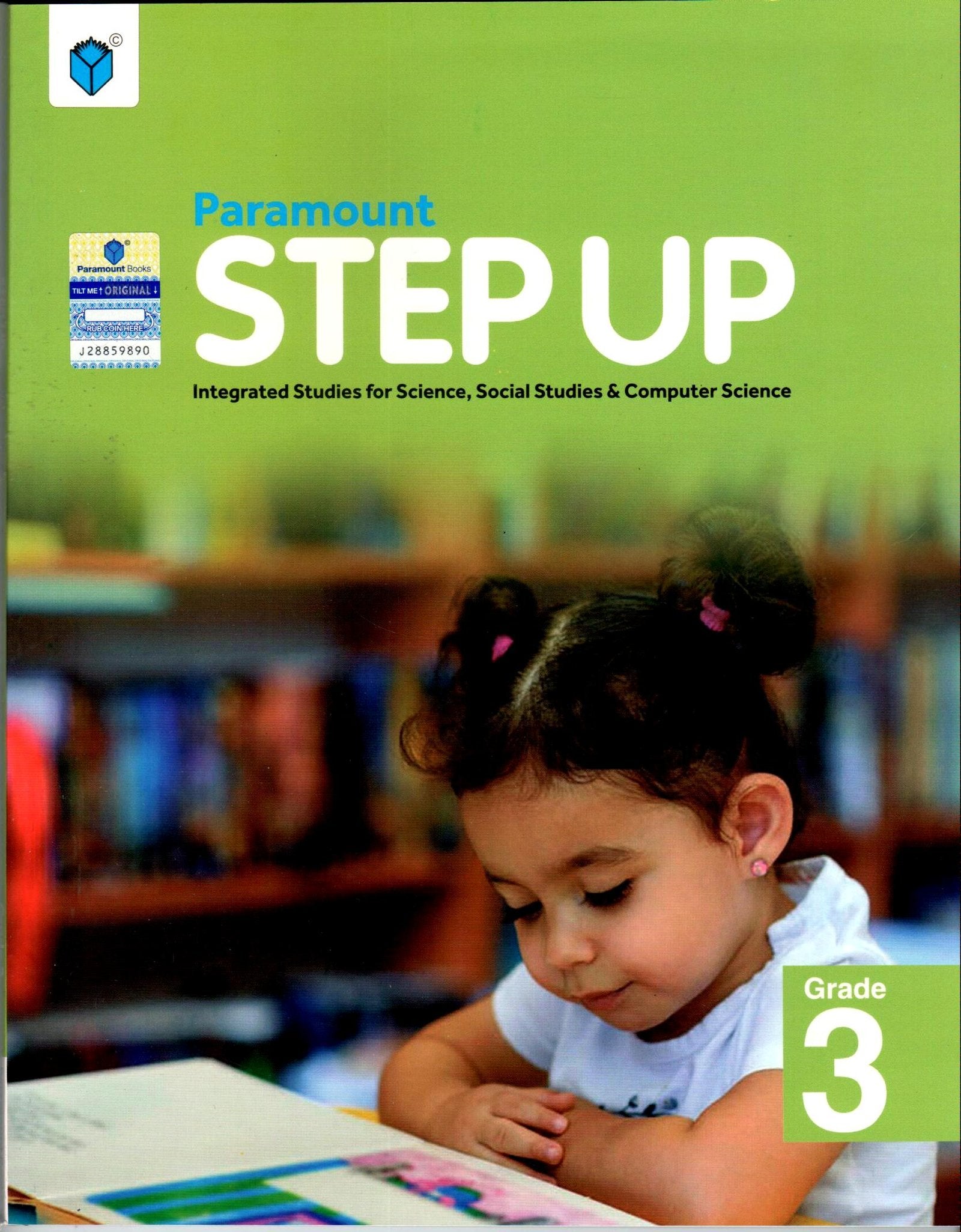 Paramount Step Up Grade 3