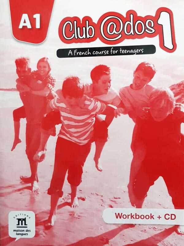 Club @Dos 1: A1 Workbook + CD