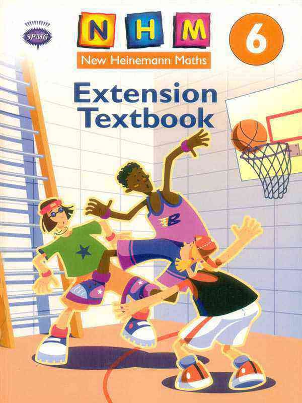 New Heinemann Maths: Extension Textbook 6