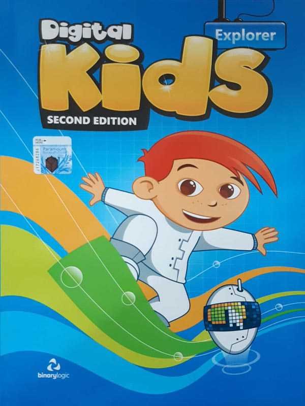 Digital Kids: Explorer Level-2