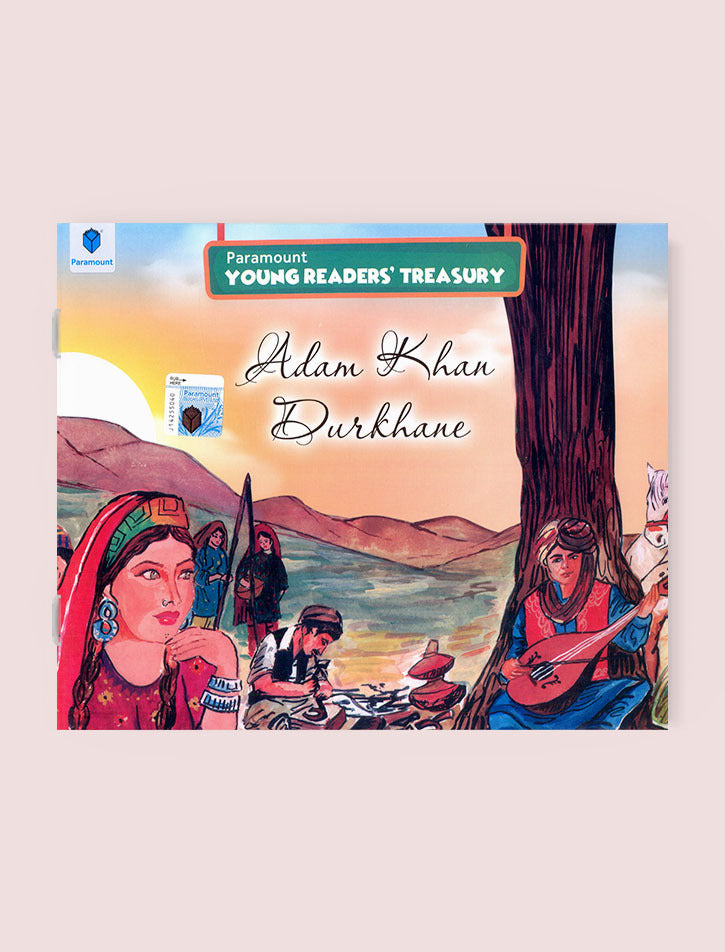 Pyrt: Adam Khan Durkhane
