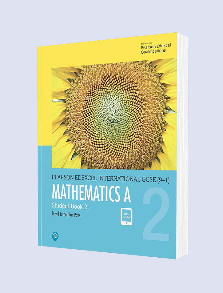 Edexcel International GCSE (9-1) Mathematics A Student Book 2